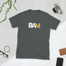 '23 BAM - Short-Sleeve Unisex T-Shirt - Dark Colors