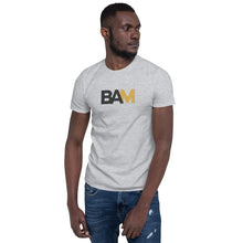 '23 BAM - Short-Sleeve Unisex T-Shirt - Light Colors