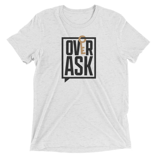 Over Ask (Light) Short sleeve