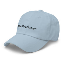 Top Producer Dad hat (light)