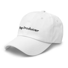 Top Producer Dad hat (light)