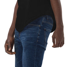 '23 BAM - Men's Curved Hem T-Shirt - Dark Colors