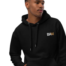 '23 BAM - Premium Eco Hoodie - Black