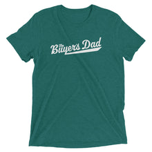 The Buyer's Dad Short sleeve t-shirt