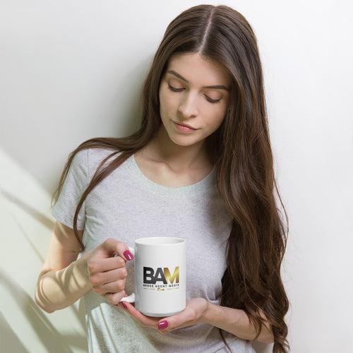 Start Your Day With BAM Mug